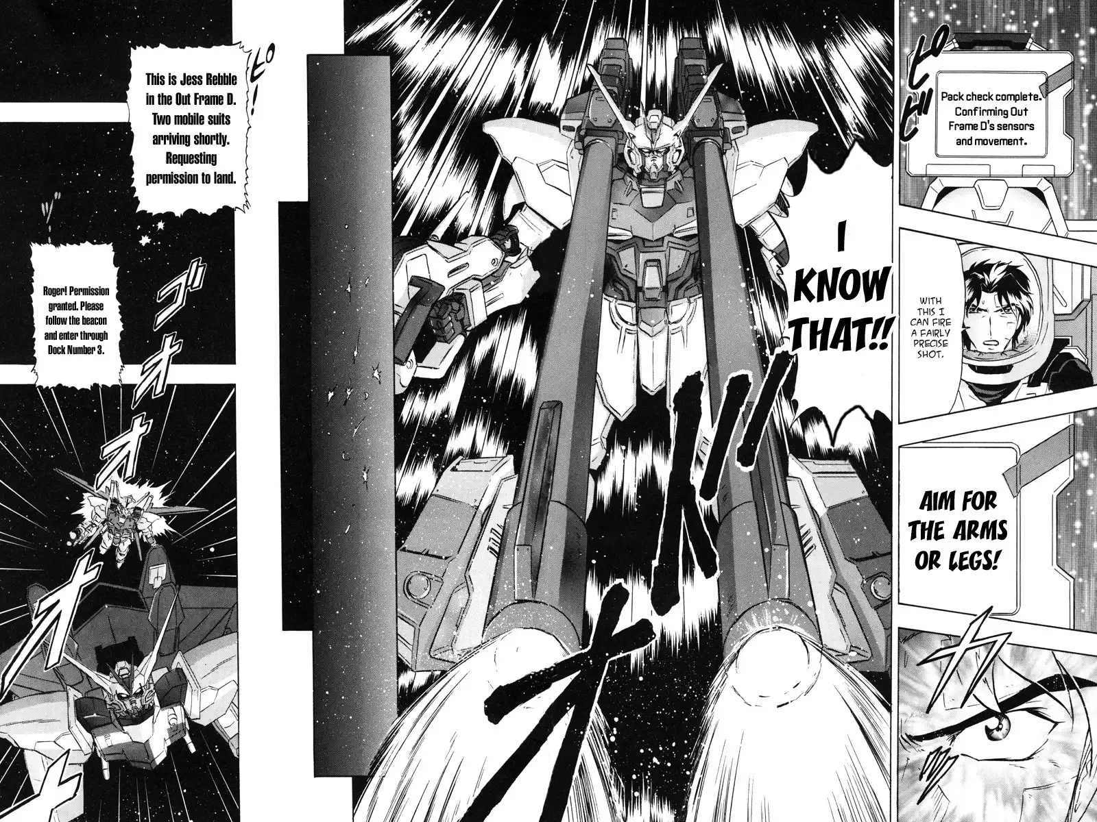 Kidou Senshi Gundam SEED Destiny Astray Chapter 18 29